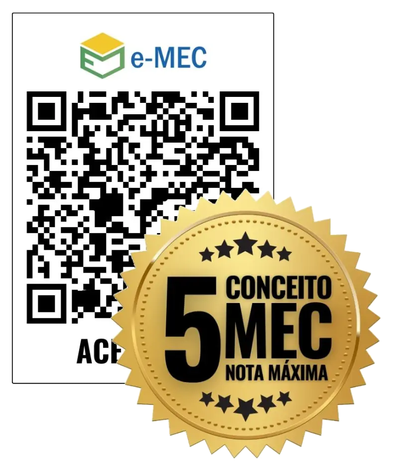 Exemplo de certificado de extensão para curso de psicanálise e formação complementar